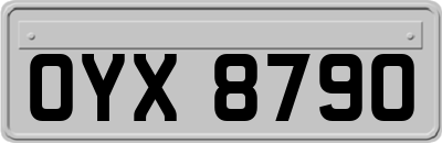 OYX8790