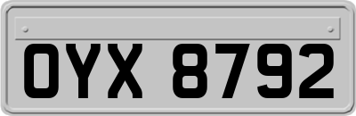 OYX8792