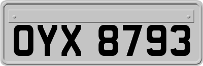 OYX8793