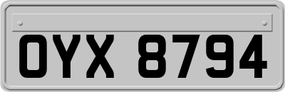 OYX8794