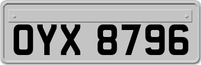 OYX8796