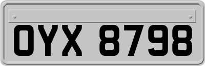 OYX8798