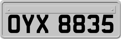 OYX8835