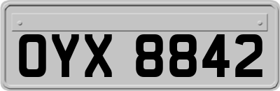 OYX8842