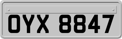 OYX8847