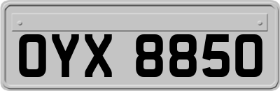 OYX8850