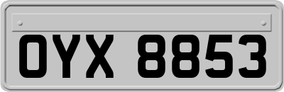 OYX8853