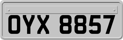 OYX8857