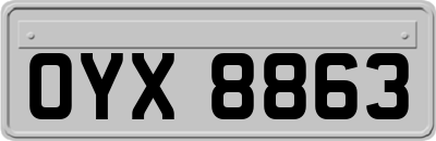 OYX8863