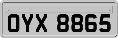 OYX8865