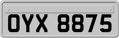 OYX8875