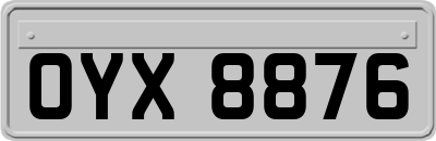 OYX8876