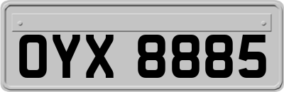 OYX8885
