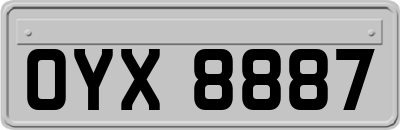 OYX8887