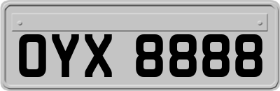 OYX8888