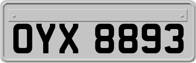 OYX8893