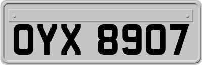 OYX8907