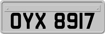 OYX8917