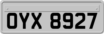 OYX8927