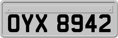 OYX8942