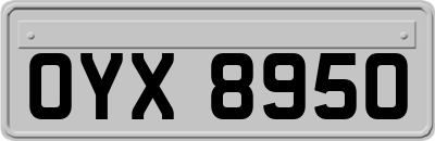 OYX8950