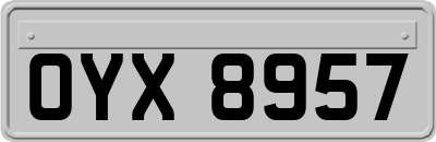 OYX8957