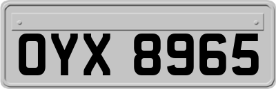 OYX8965