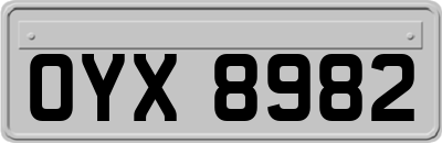 OYX8982