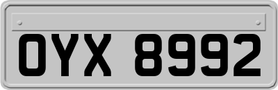 OYX8992