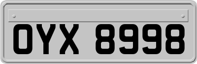 OYX8998
