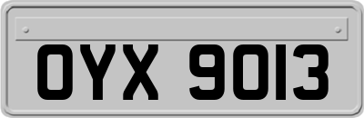 OYX9013