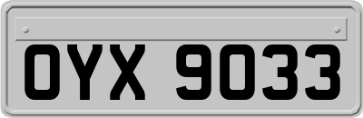 OYX9033