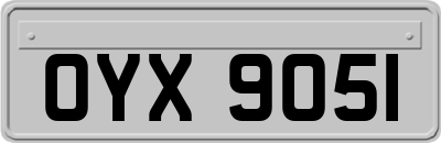 OYX9051