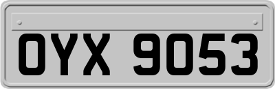 OYX9053