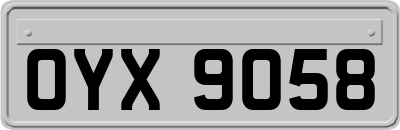 OYX9058