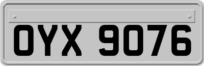 OYX9076