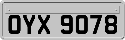 OYX9078