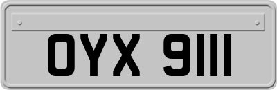 OYX9111