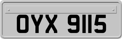 OYX9115