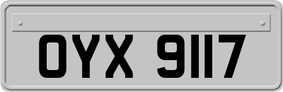 OYX9117