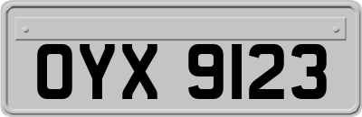 OYX9123