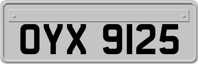 OYX9125
