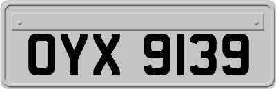 OYX9139