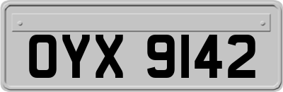 OYX9142