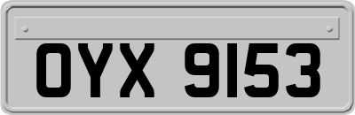 OYX9153