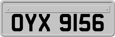 OYX9156