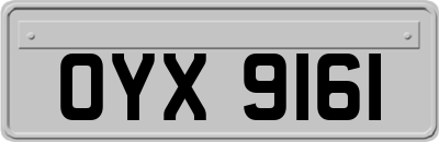 OYX9161