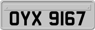 OYX9167