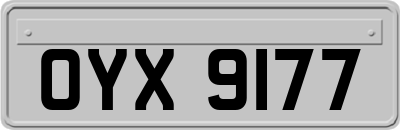 OYX9177