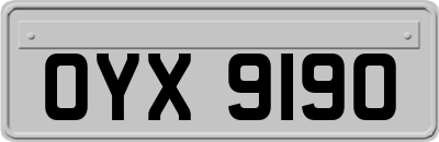 OYX9190